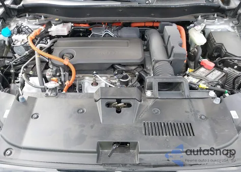 2023 Honda Cr-V Hybrid Sport из США, поврежденный, VIN 7FARS5H59PE003817